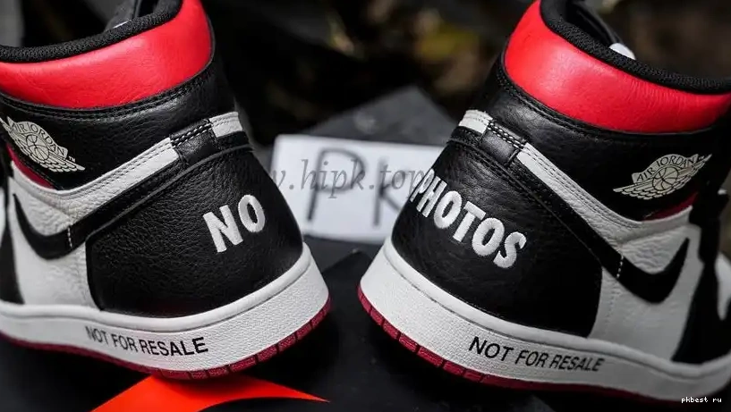 SHIP READY Jordan PK RETAIL TO Not Retro GOD For Varsity Red Resale High 1 MATERIALS 0514